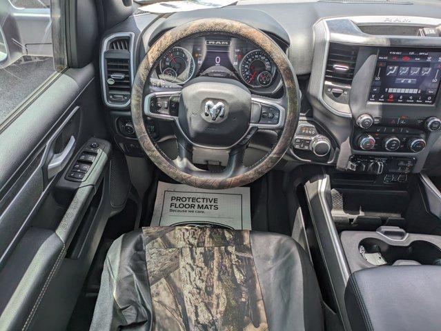 used 2021 Ram 1500 car, priced at $23,434