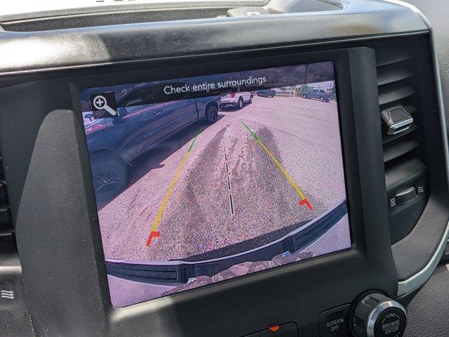 used 2021 Ram 1500 car, priced at $23,434