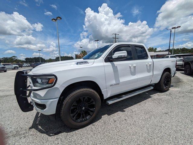 used 2021 Ram 1500 car, priced at $23,434