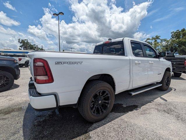 used 2021 Ram 1500 car, priced at $23,434