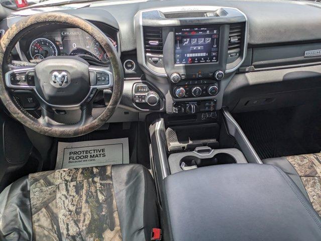 used 2021 Ram 1500 car, priced at $23,434