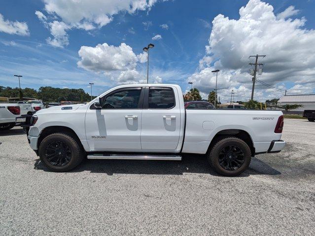 used 2021 Ram 1500 car, priced at $23,434