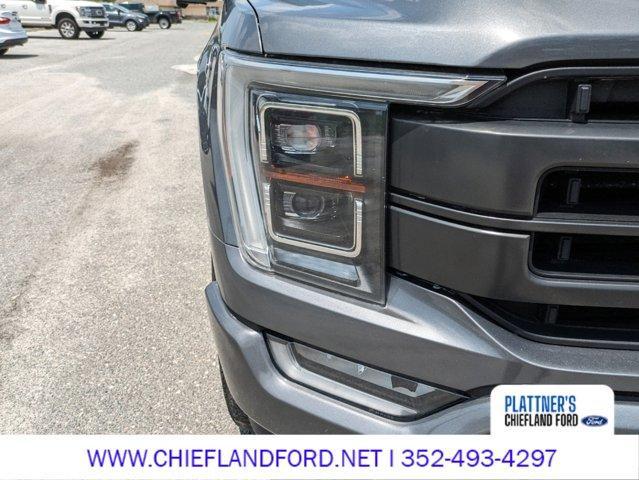 used 2021 Ford F-150 car, priced at $38,034