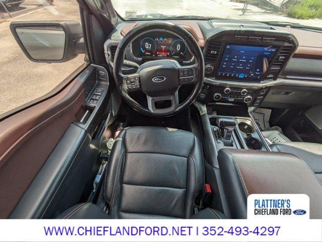 used 2021 Ford F-150 car, priced at $38,034