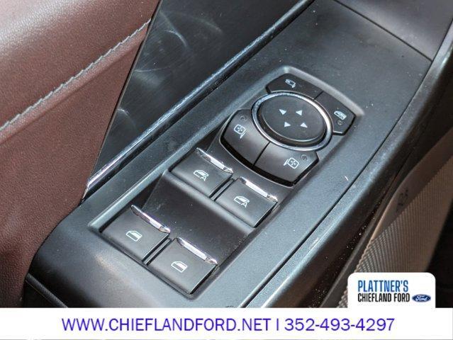 used 2021 Ford F-150 car, priced at $38,034