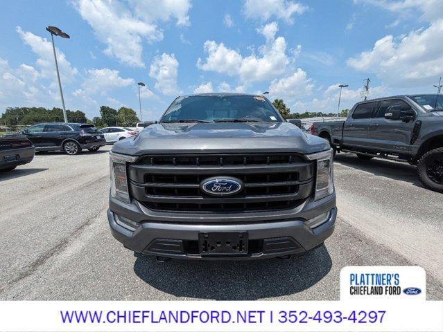 used 2021 Ford F-150 car, priced at $38,034