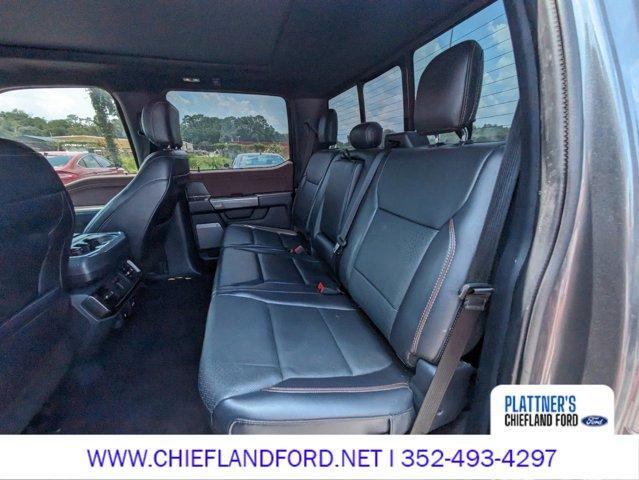 used 2021 Ford F-150 car, priced at $38,034