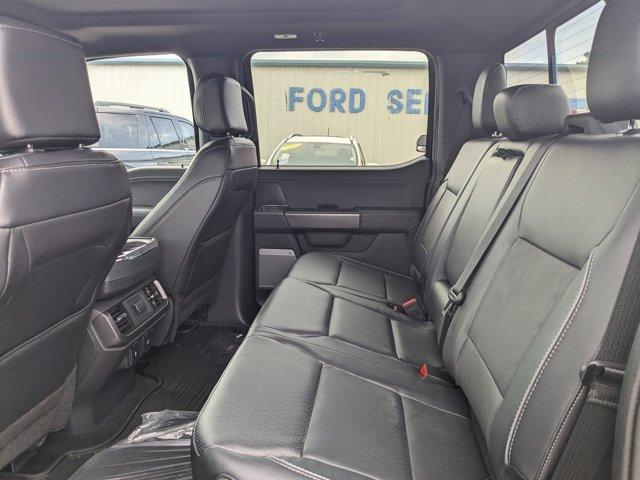 used 2024 Ford F-150 car, priced at $59,984