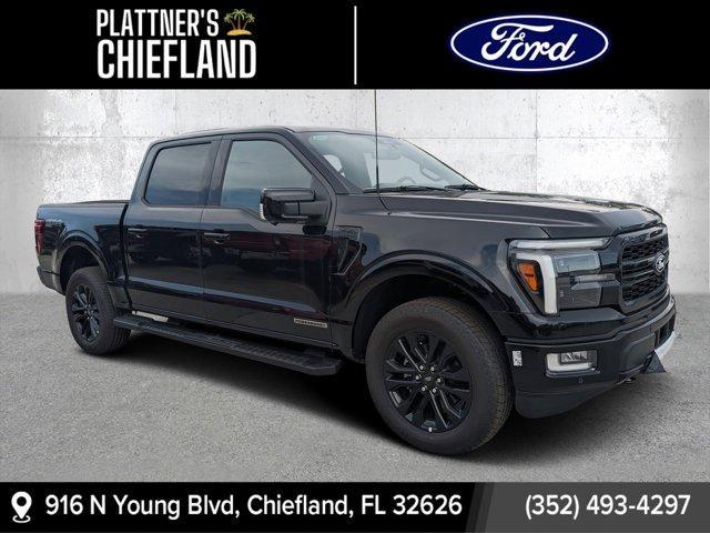 used 2024 Ford F-150 car, priced at $59,984