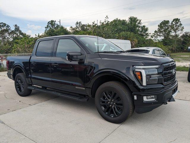 used 2024 Ford F-150 car, priced at $59,984