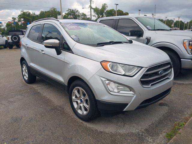 used 2021 Ford EcoSport car, priced at $16,484