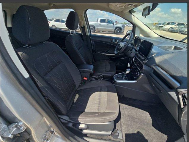 used 2021 Ford EcoSport car, priced at $16,484
