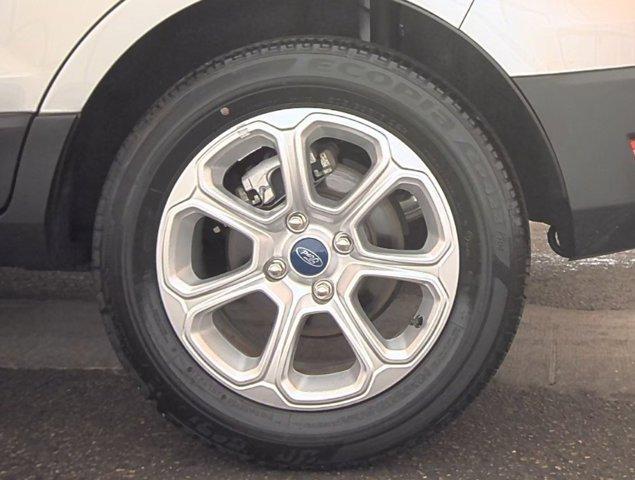 used 2021 Ford EcoSport car, priced at $16,484