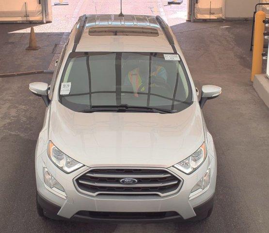 used 2021 Ford EcoSport car, priced at $16,484