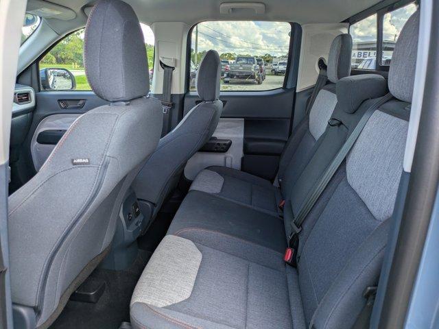 used 2022 Ford Maverick car, priced at $26,484