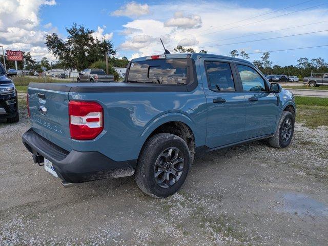 used 2022 Ford Maverick car, priced at $26,484