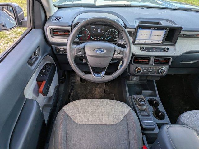 used 2022 Ford Maverick car, priced at $26,484