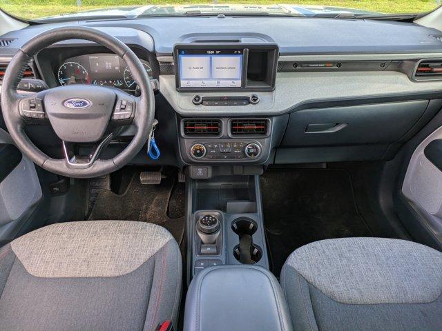 used 2022 Ford Maverick car, priced at $26,484