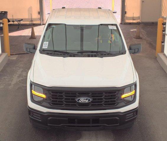 used 2024 Ford F-150 car, priced at $35,326