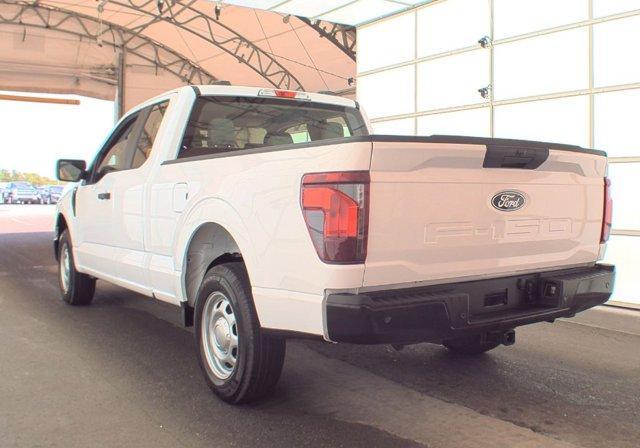 used 2024 Ford F-150 car, priced at $35,326