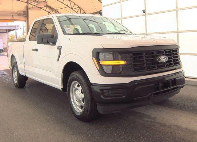 used 2024 Ford F-150 car, priced at $35,326