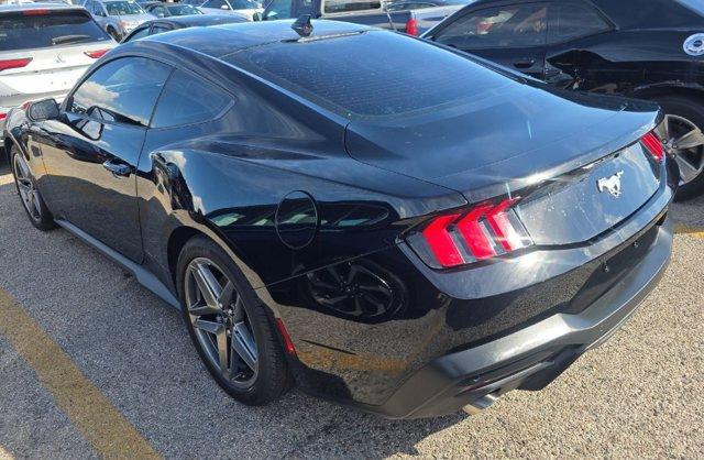 used 2024 Ford Mustang car, priced at $25,984