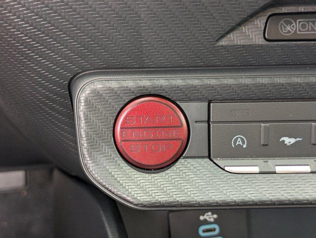 used 2024 Ford Mustang car, priced at $25,984