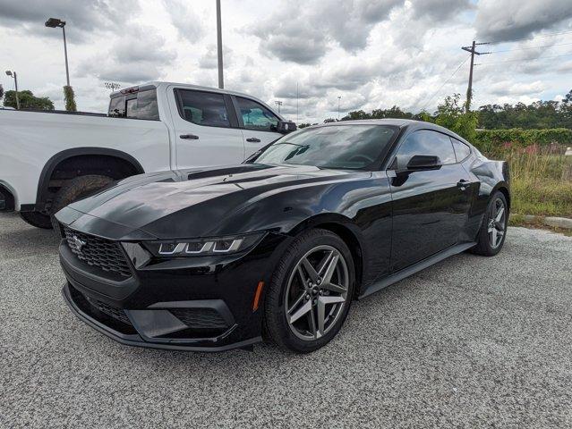 used 2024 Ford Mustang car, priced at $25,984