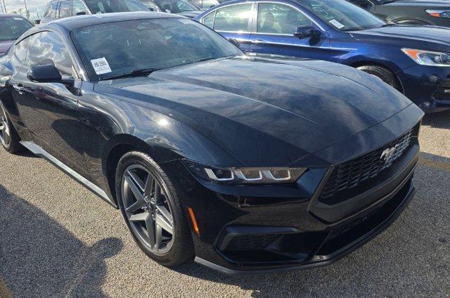 used 2024 Ford Mustang car, priced at $25,984