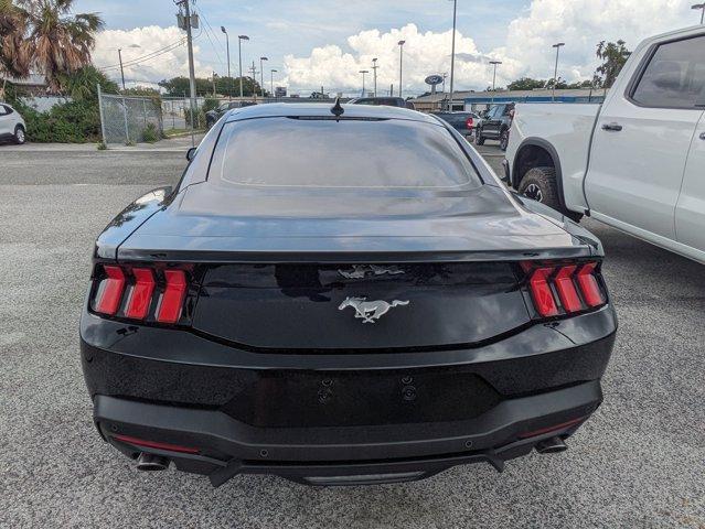 used 2024 Ford Mustang car, priced at $25,984