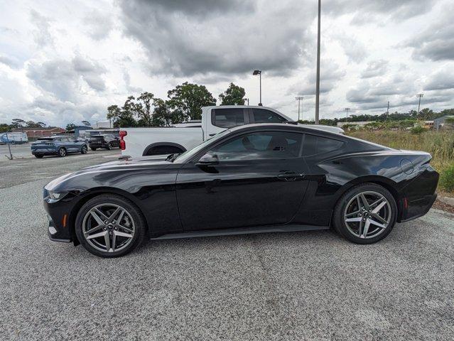 used 2024 Ford Mustang car, priced at $25,984