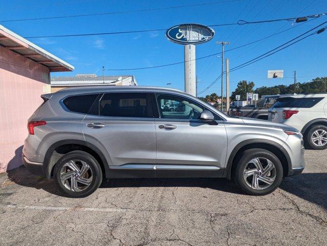 used 2022 Hyundai Santa Fe car, priced at $21,484
