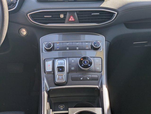used 2022 Hyundai Santa Fe car, priced at $21,484