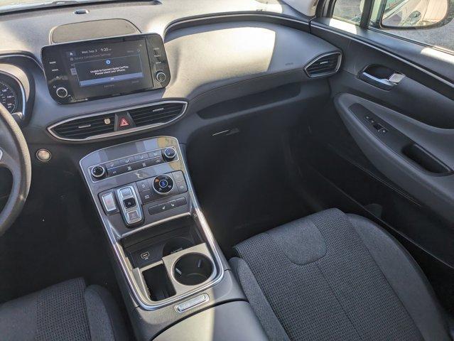 used 2022 Hyundai Santa Fe car, priced at $21,484