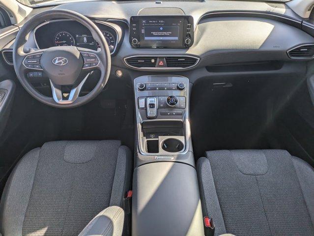 used 2022 Hyundai Santa Fe car, priced at $21,484