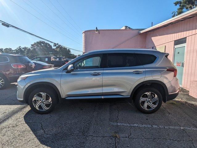 used 2022 Hyundai Santa Fe car, priced at $21,484