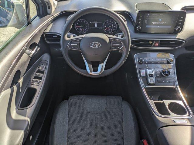 used 2022 Hyundai Santa Fe car, priced at $21,484
