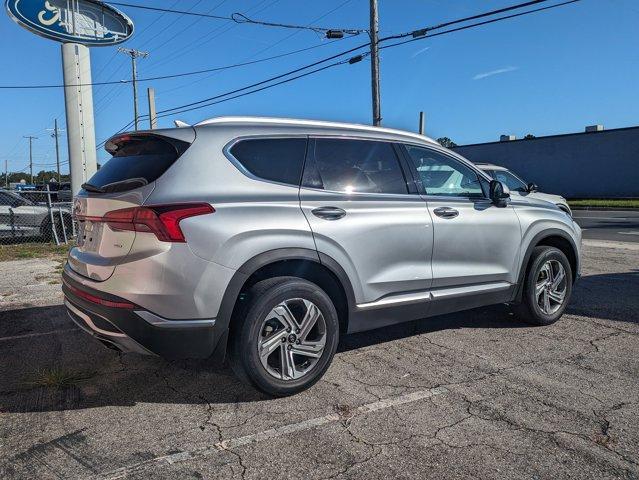used 2022 Hyundai Santa Fe car, priced at $21,484
