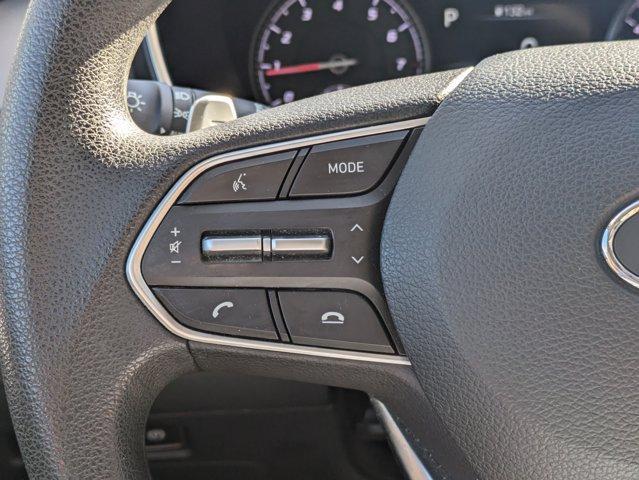 used 2022 Hyundai Santa Fe car, priced at $21,484