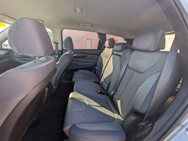 used 2022 Hyundai Santa Fe car, priced at $21,484
