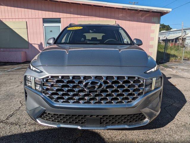 used 2022 Hyundai Santa Fe car, priced at $21,484