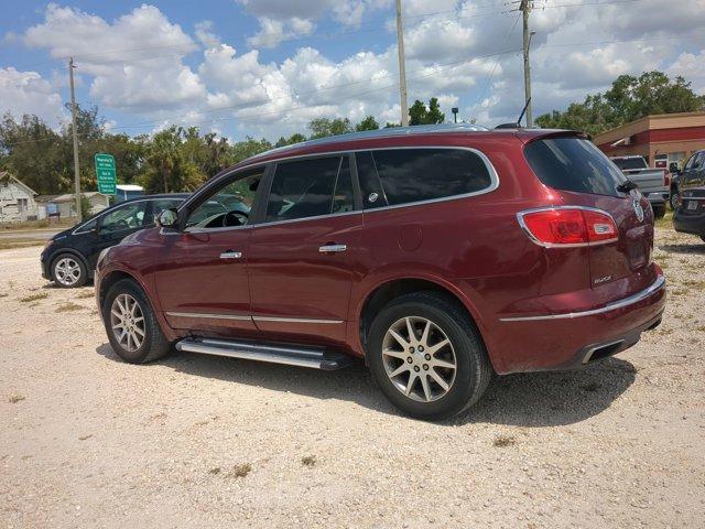 used 2017 Buick Enclave car, priced at $11,884