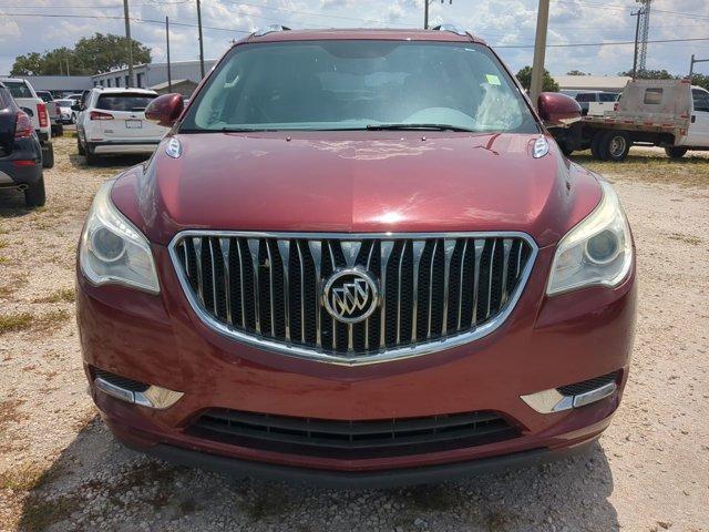 used 2017 Buick Enclave car, priced at $11,884