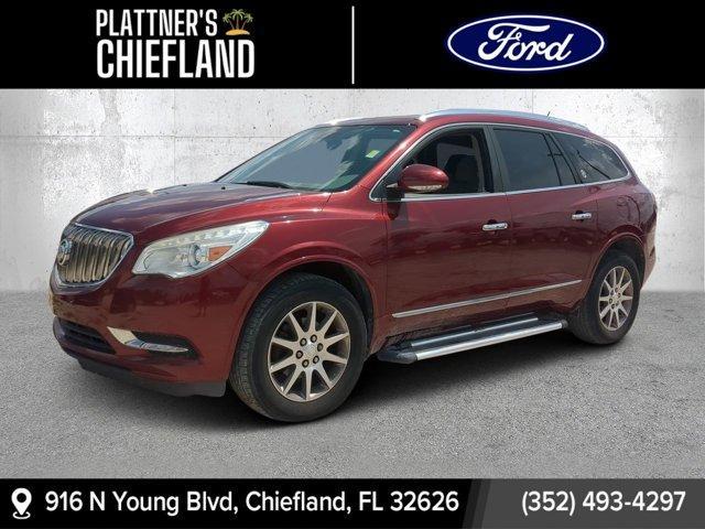 used 2017 Buick Enclave car, priced at $11,884