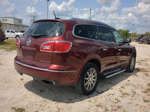 used 2017 Buick Enclave car, priced at $11,884