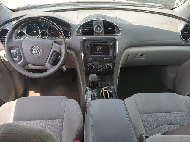 used 2017 Buick Enclave car, priced at $11,884