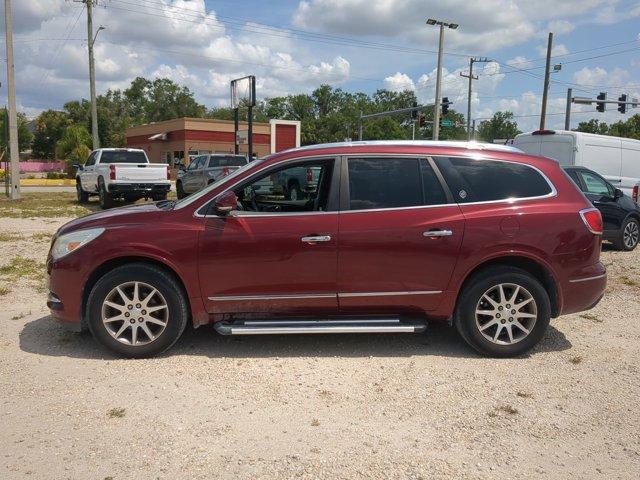 used 2017 Buick Enclave car, priced at $11,884