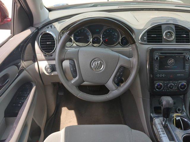 used 2017 Buick Enclave car, priced at $11,884