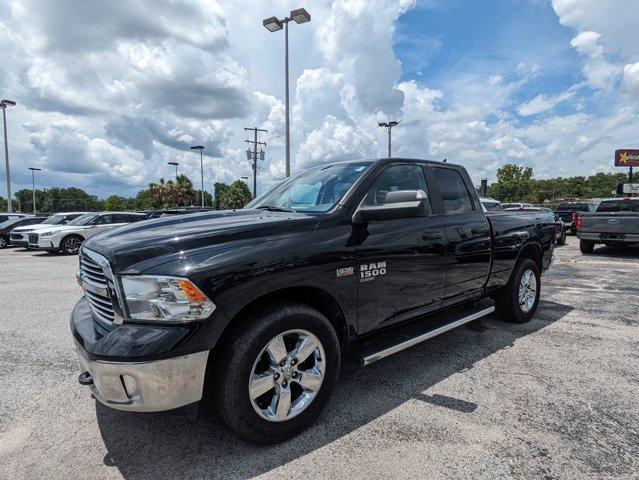 used 2019 Ram 1500 Classic car, priced at $21,484
