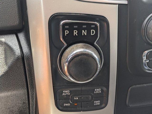 used 2019 Ram 1500 Classic car, priced at $21,484